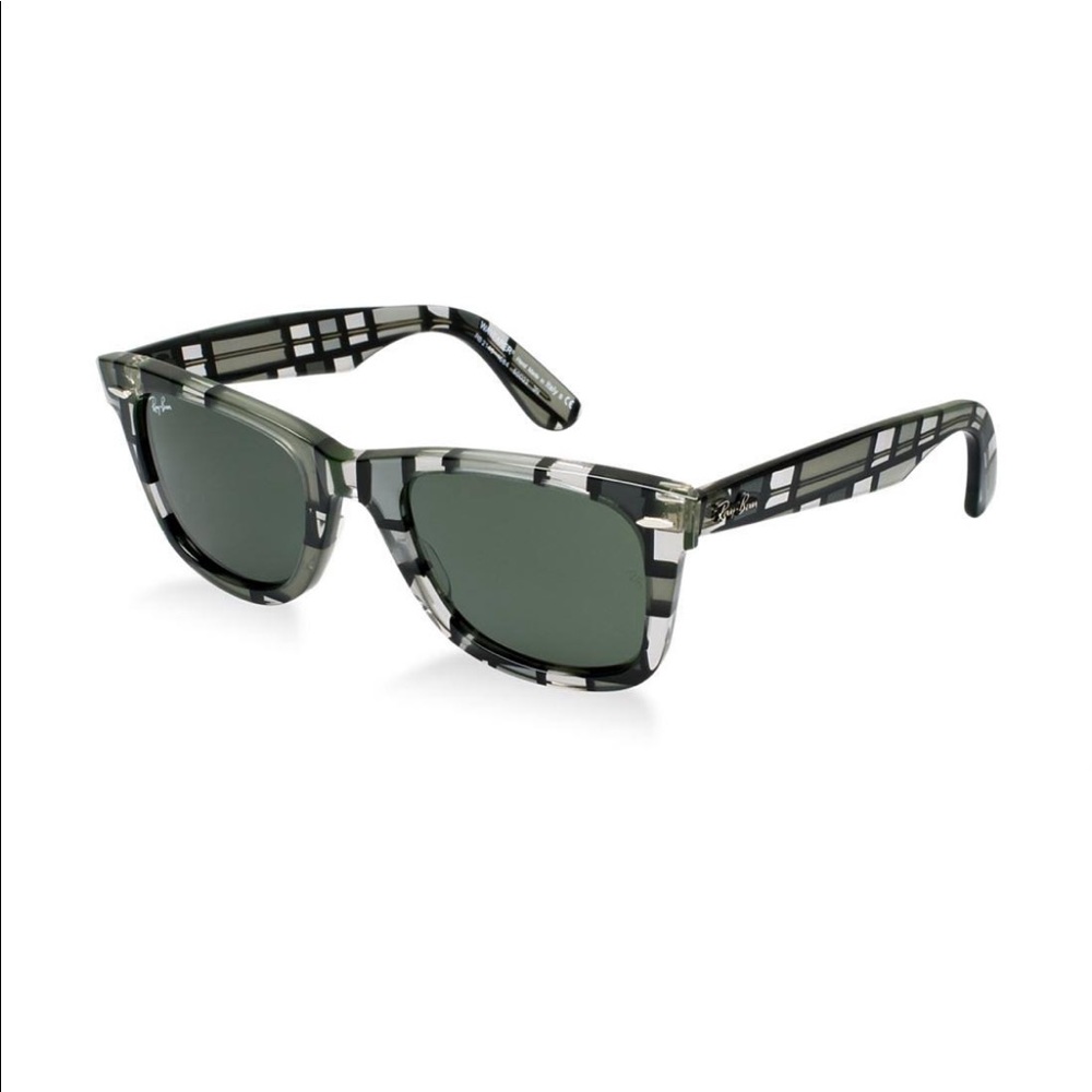 Ray Ban RB2140 Wayfarer Sunglasses - 1084
